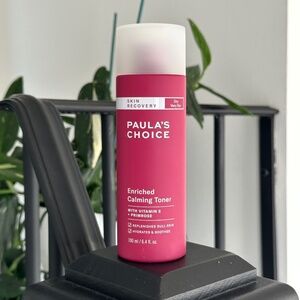 NWOT Enriched Calming Toner